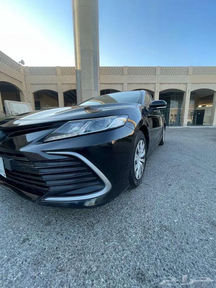 كامري 2023 العداد 129 ألف بدي وكاله بحاله الوكاله 1