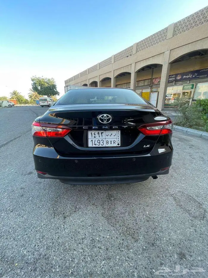كامري 2023 العداد 129 ألف بدي وكاله بحاله الوكاله 13