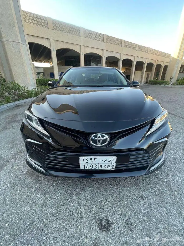 كامري 2023 العداد 129 ألف بدي وكاله بحاله الوكاله 0