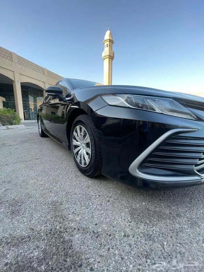 كامري 2023 العداد 129 ألف بدي وكاله بحاله الوكاله 16