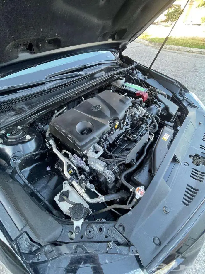 كامري 2023 العداد 129 ألف بدي وكاله بحاله الوكاله 18