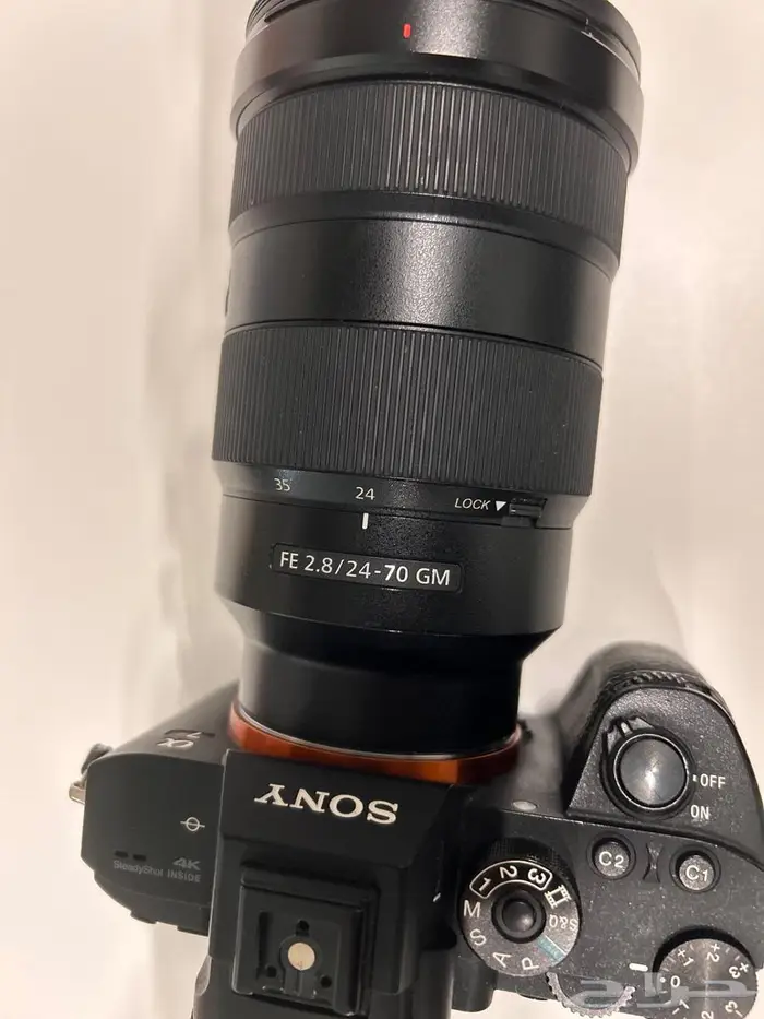 كاميرا سوني الفا a7r iii 3