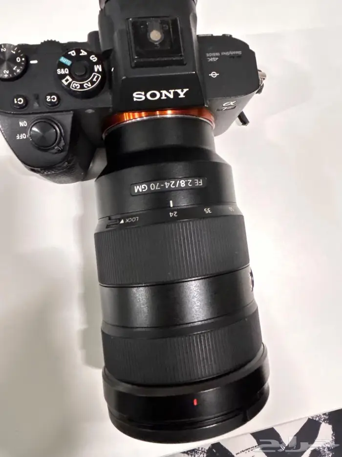 كاميرا سوني الفا a7r iii 2
