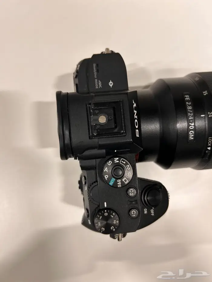 كاميرا سوني الفا a7r iii 5