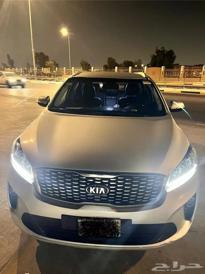 سورينتو 2019 0