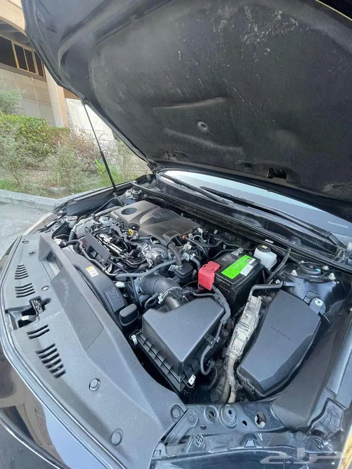 كامري 2023 العداد 129 ألف بدي وكاله بحاله الوكاله 20