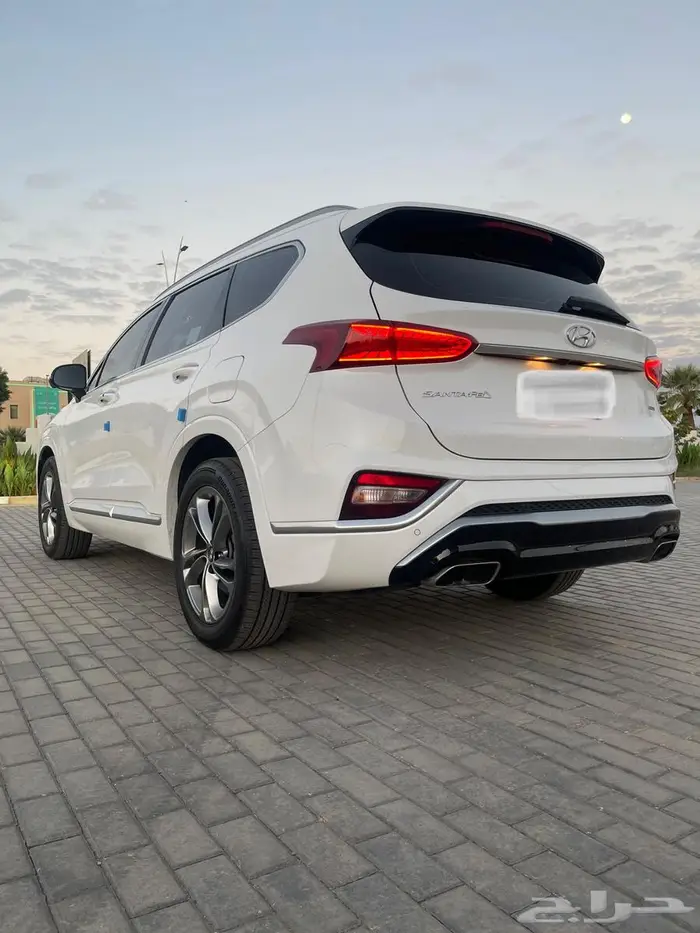 سنتافي 2020 فل ديزل 7 راكب 2