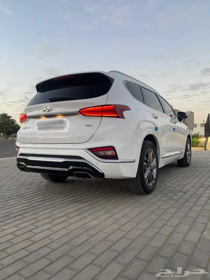 سنتافي 2020 فل ديزل 7 راكب 1