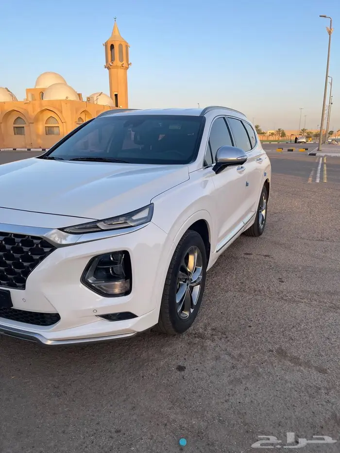 سنتافي 2020 فل ديزل 7 راكب 7