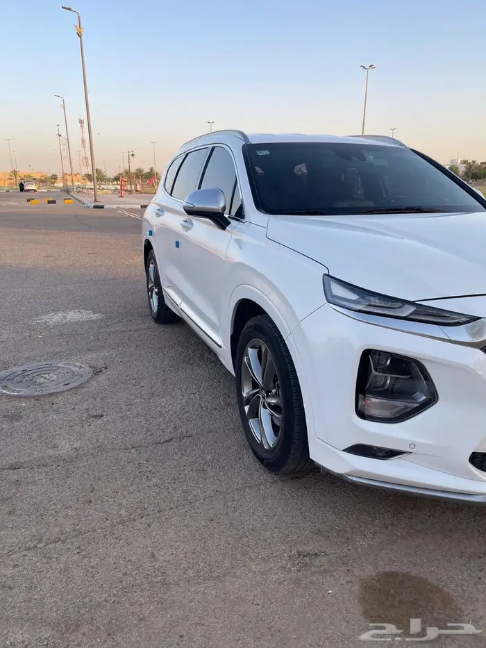 سنتافي 2020 فل ديزل 7 راكب 8