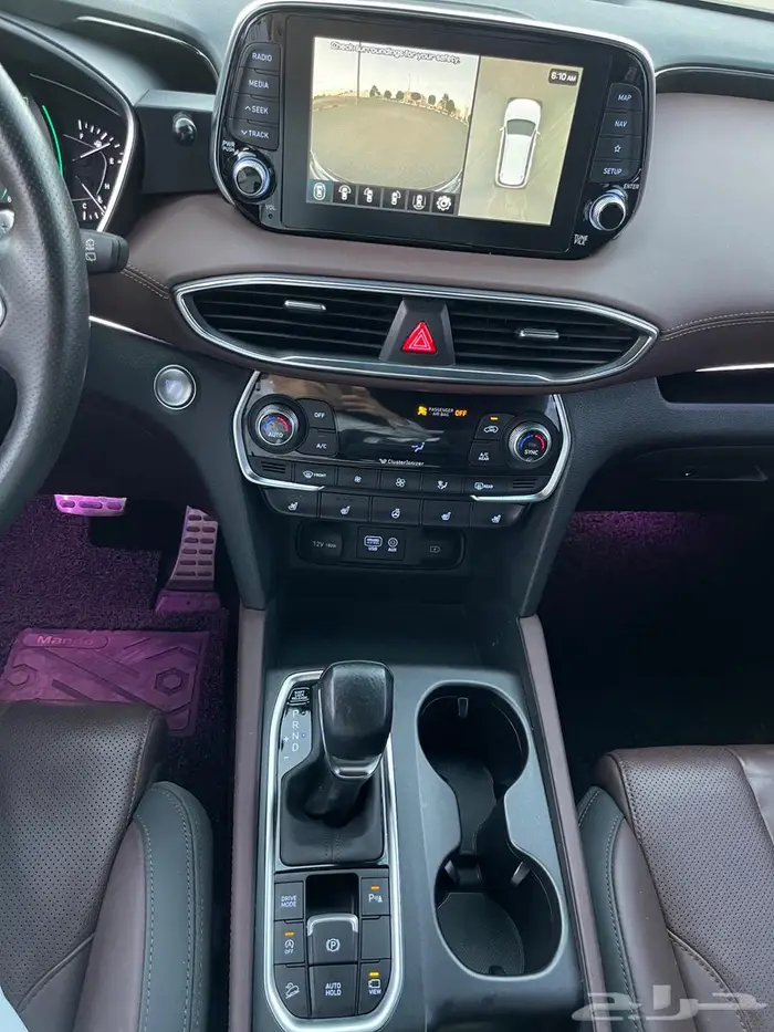 سنتافي 2020 فل ديزل 7 راكب 16