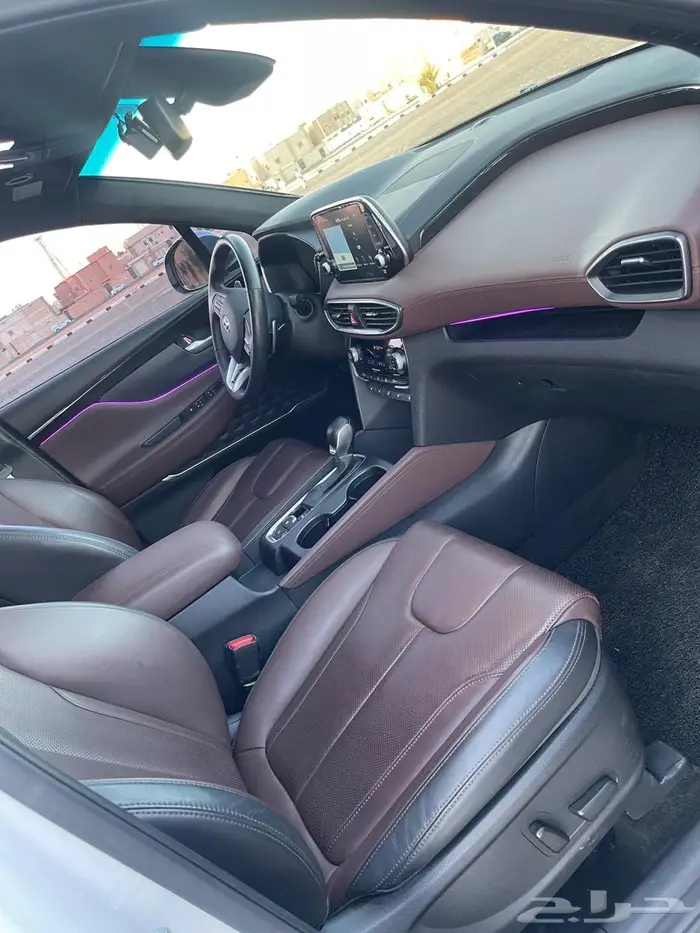 سنتافي 2020 فل ديزل 7 راكب 19