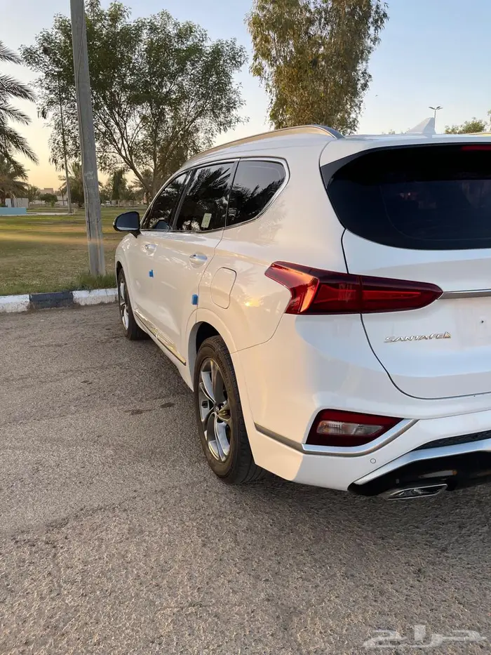 سنتافي 2020 فل ديزل 7 راكب 4