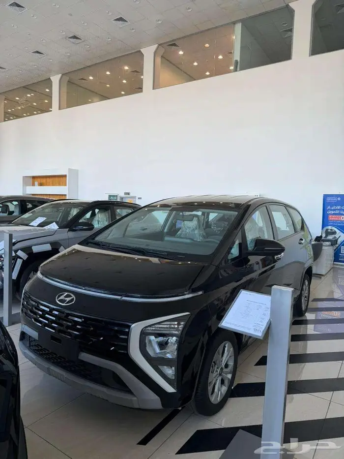 هيونداي - استارجيزر 2025 - بيزك 0