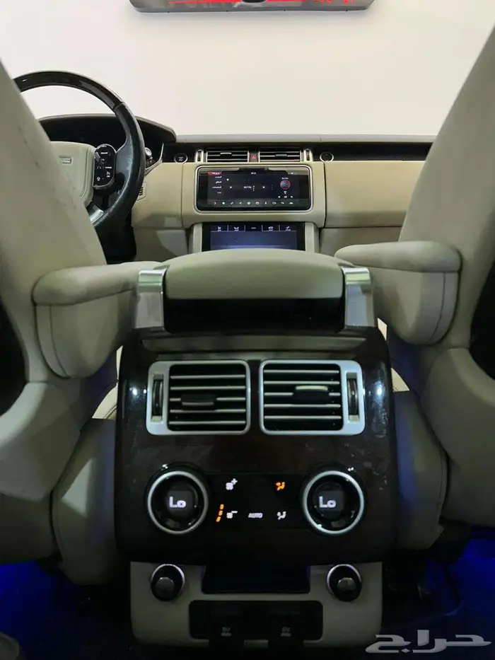 رنج روفر فوج 2020 17