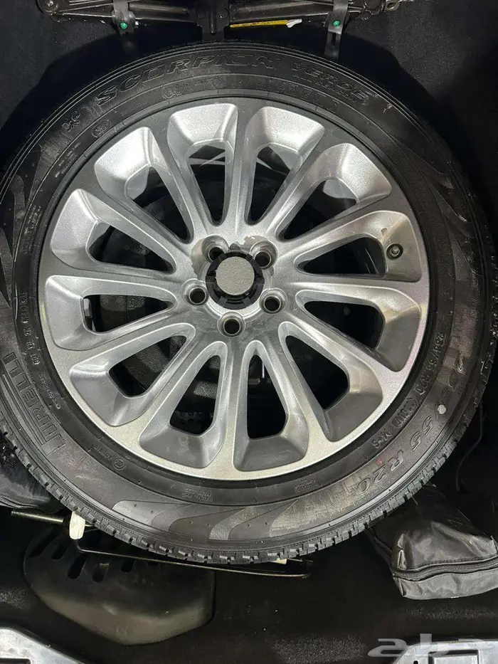 رنج روفر فوج 2020 36