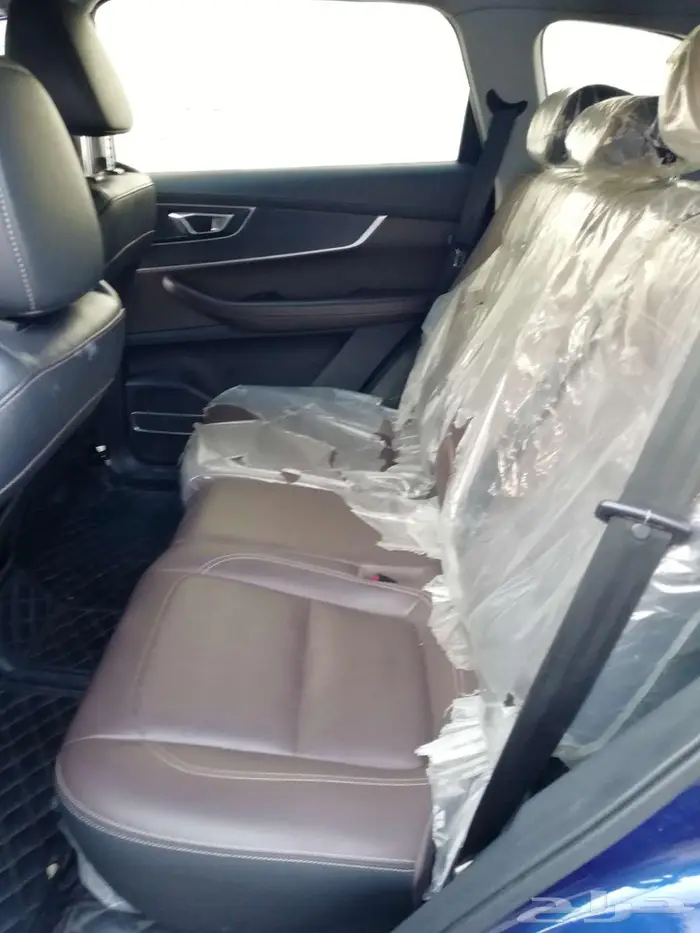 شيري تيجو 8 اول مستخدم 2