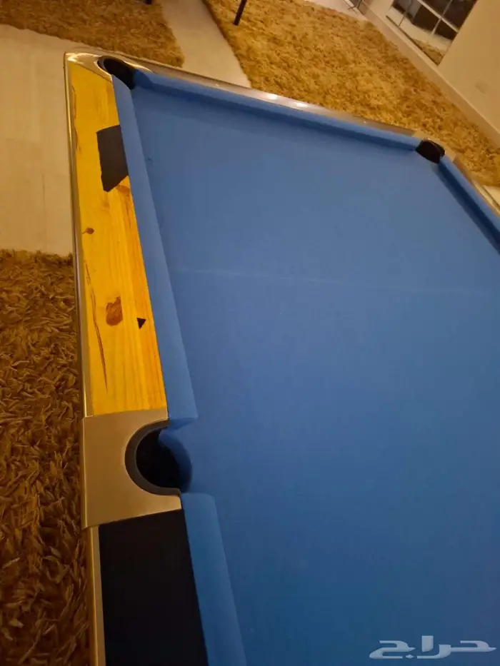 طاولة بلياردو للبيع 1