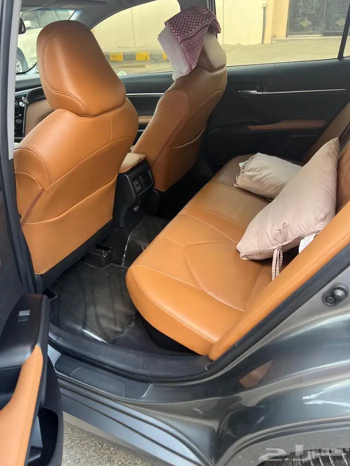 كامري قراندي هايبرد 2023 2