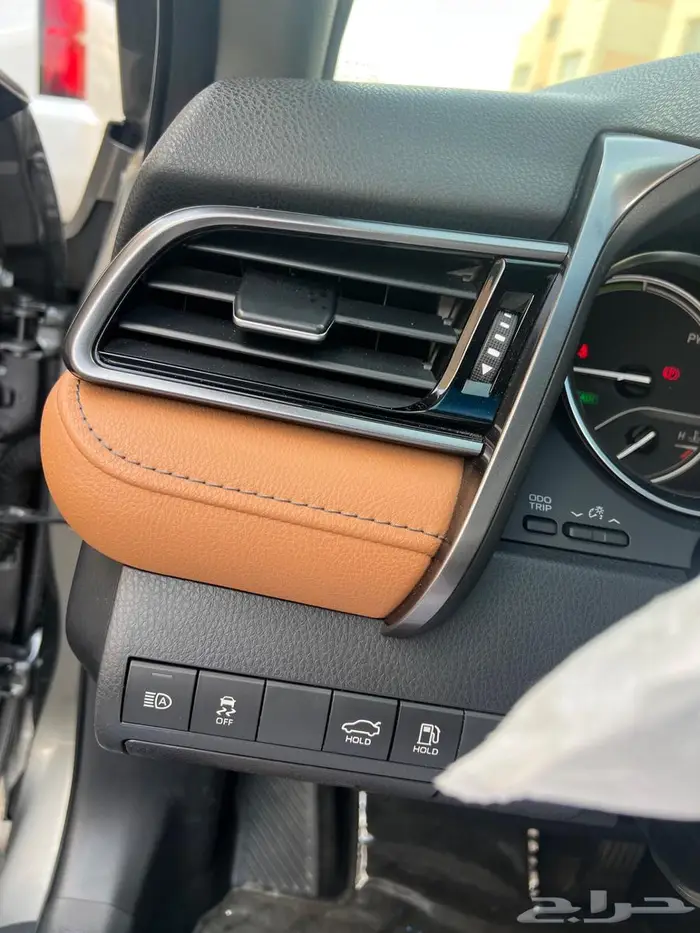 كامري قراندي هايبرد 2023 4