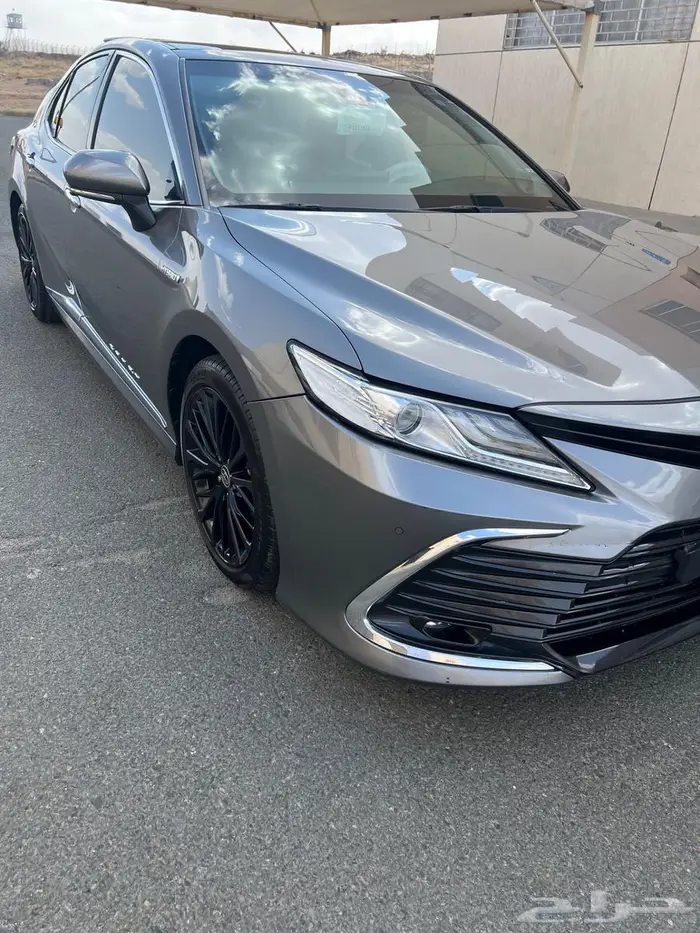 كامري قراندي هايبرد 2023 1