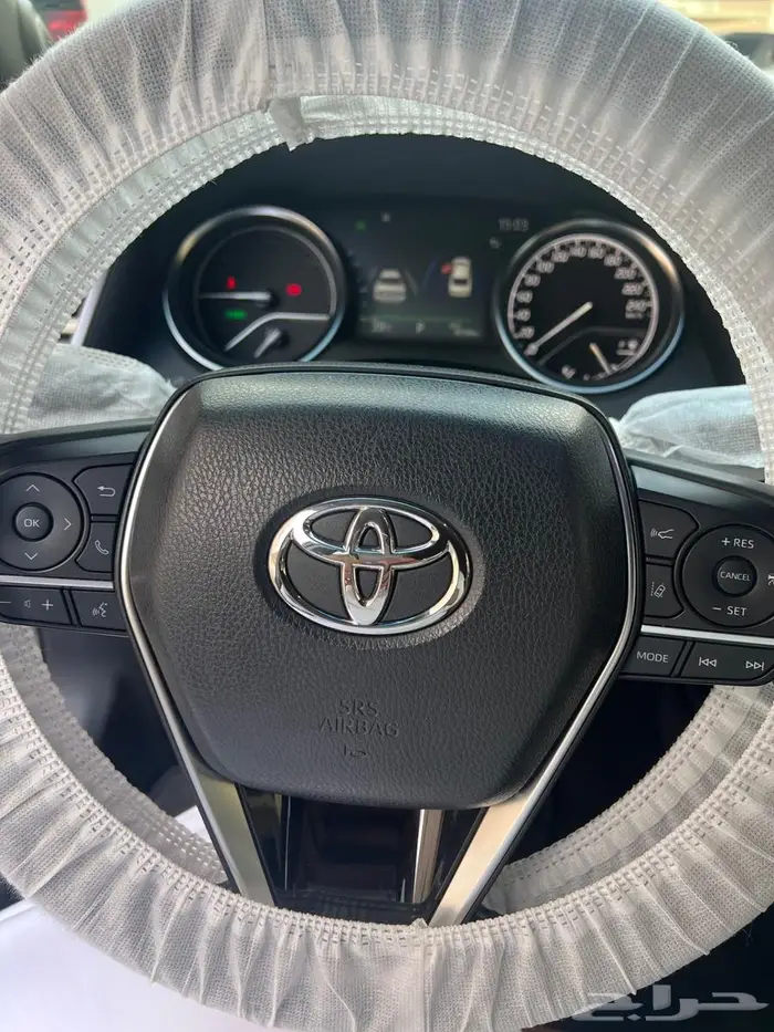 كامري قراندي هايبرد 2023 8