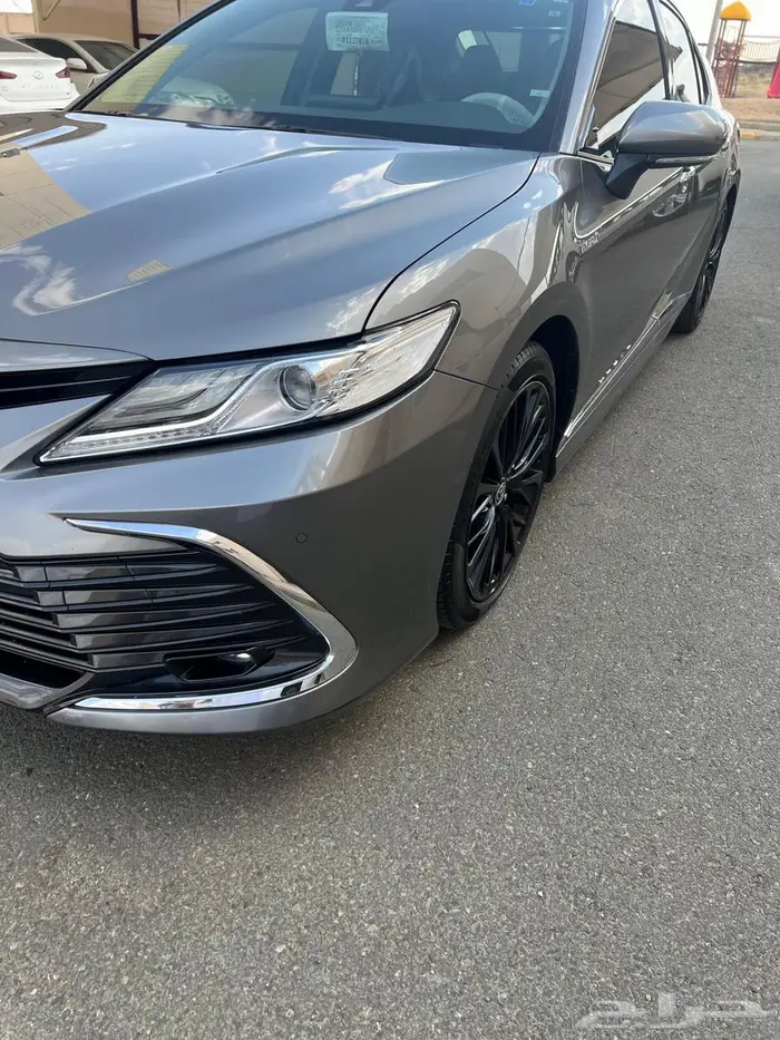 كامري قراندي هايبرد 2023 11