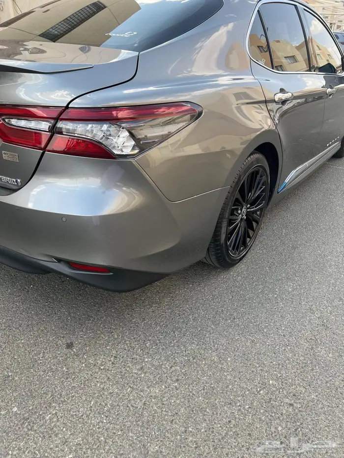 كامري قراندي هايبرد 2023 14