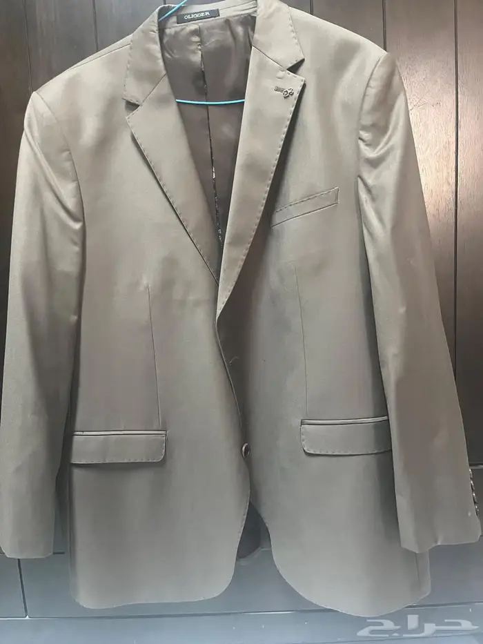 جاكيت تركي مقاس 42شبه جديد ملبوس مره واحده ساعتين فقط 1