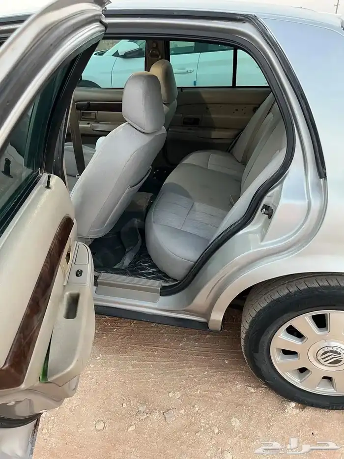 فورد ماركيز 2008 4