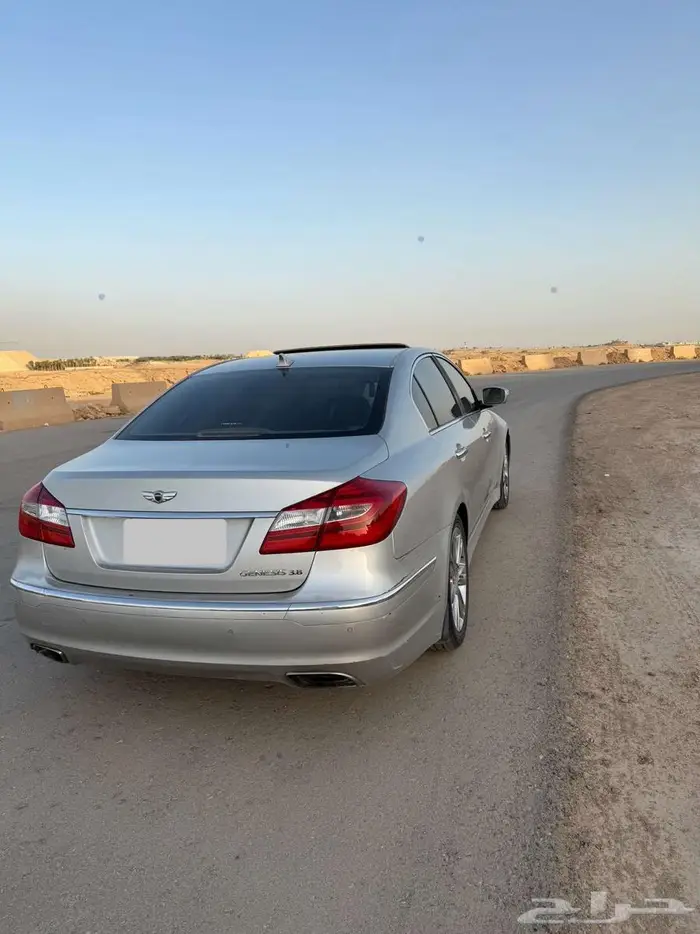 جينسيس G80 موديل 2013 2