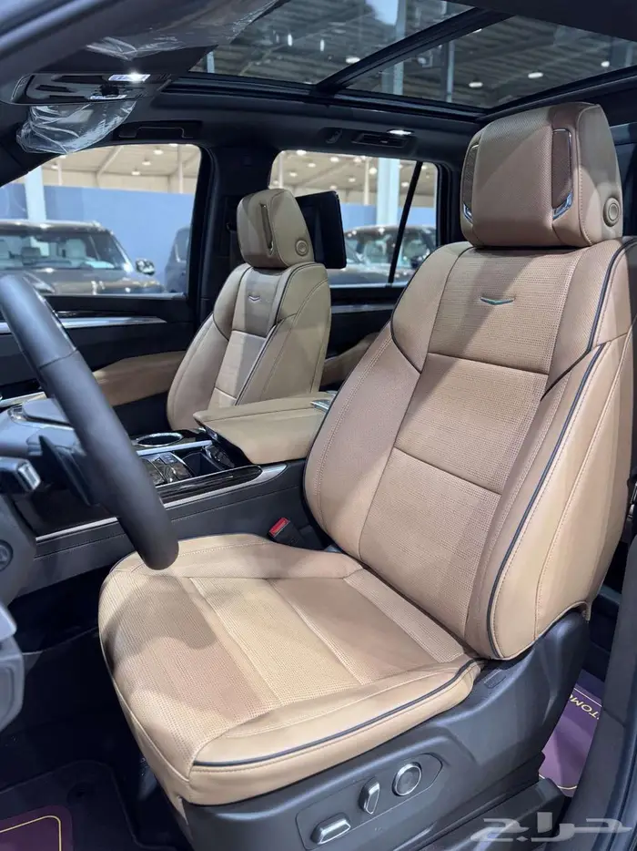 كاديلاك إسكاليد موديل 2025 جديد 5