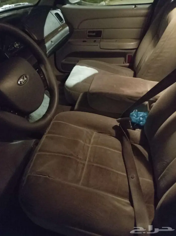 فورد فكتوريا 2005 3