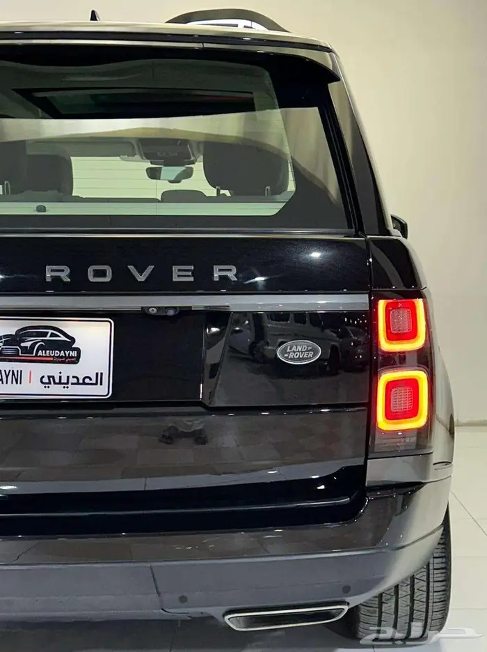 رنج روفر فوج 2020 6