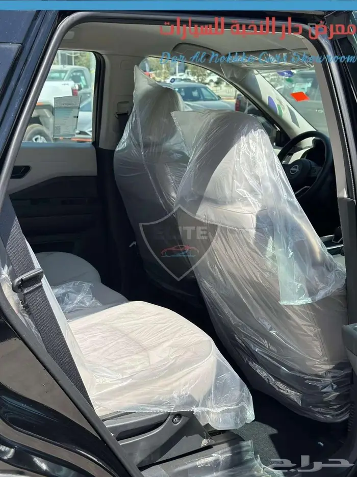 نيسان باثفندر 2024 اقساط وكاش 23