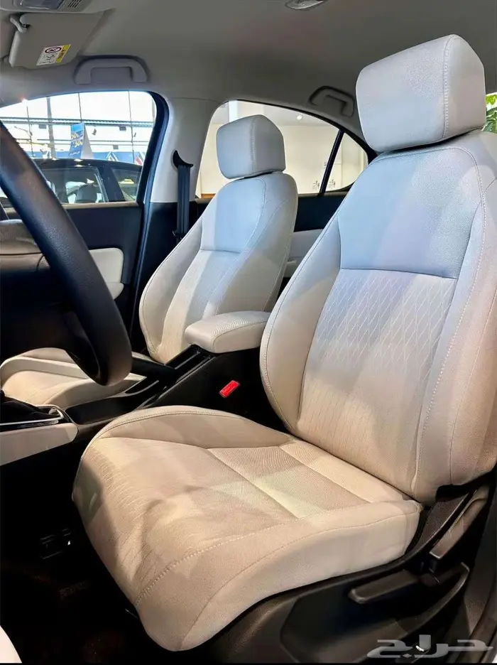 هوندا سيتي 2024ستاندر بسعر مميز كاش واقساط 7