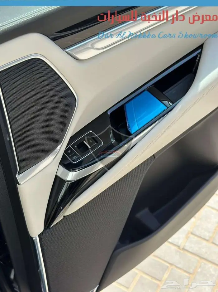 كاديلاك اسكاليد سبورت بلايتنيوم 2025 14