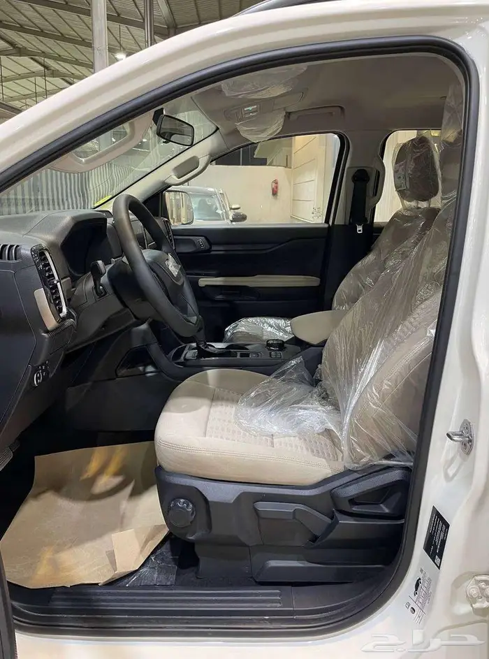 فورد ايفرست ستاندر 2025 ديزل سعودي اقساط بنوك 7