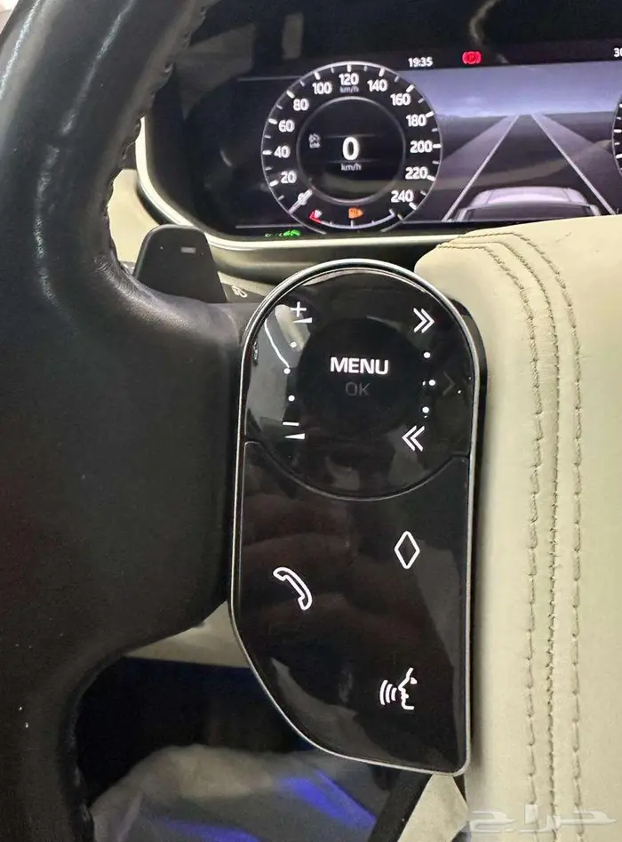 رنج روفر فوج 2020 13