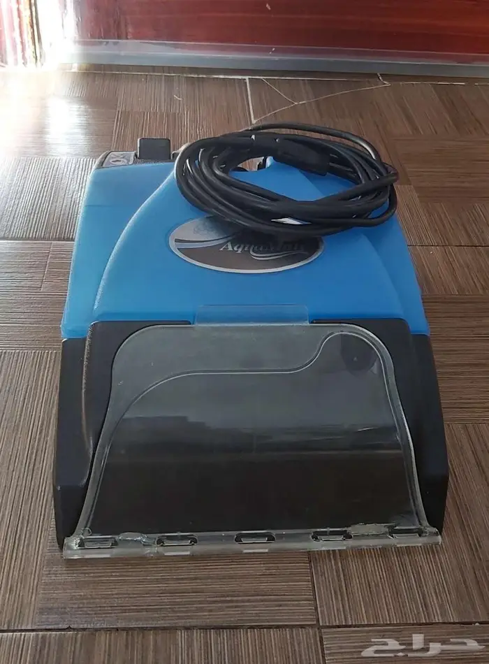 مكنسة رينبو الأمريكية نظيفة E series gold مع الملحقات 3