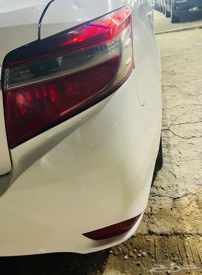 تويوتا يارس 2014 11