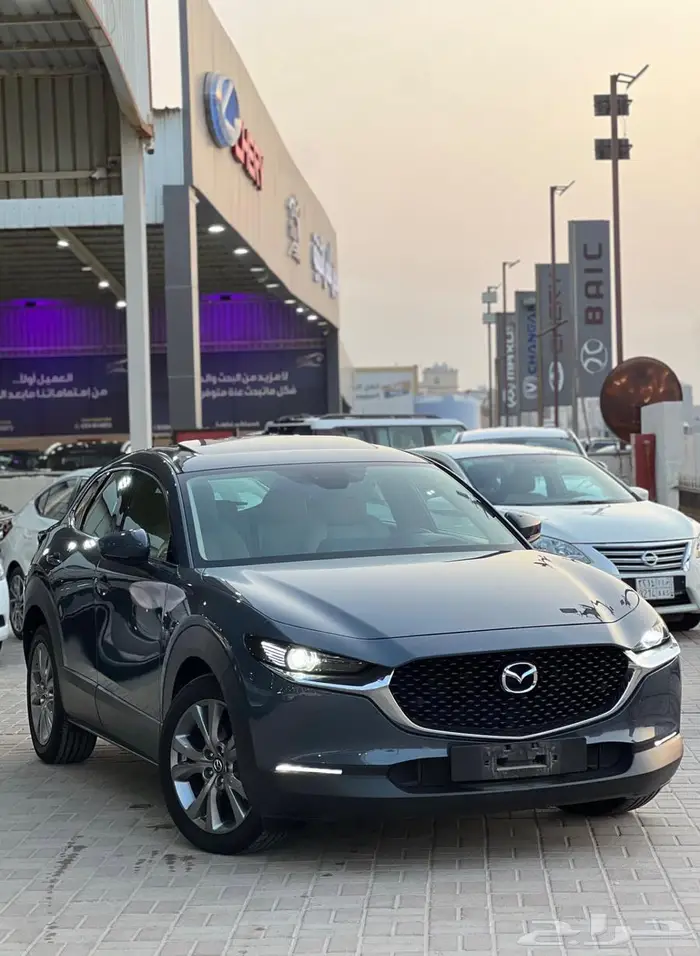 CX30 شبه أصفار سيرفس وكالة 0