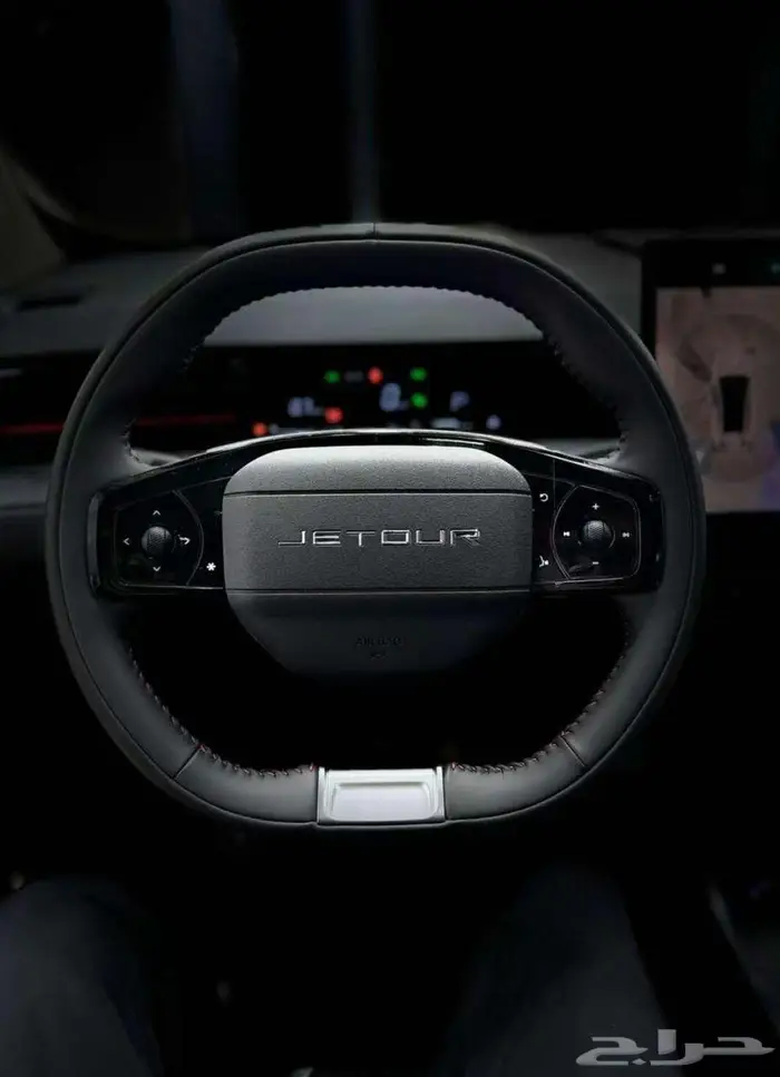 جيتور JETOUR داشينج لاكجري موديل 24_ 25 اوتو ون 4