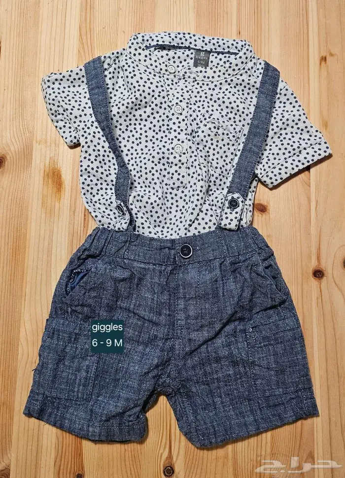 ملابس رضع ولادي نظيفه جدا 0