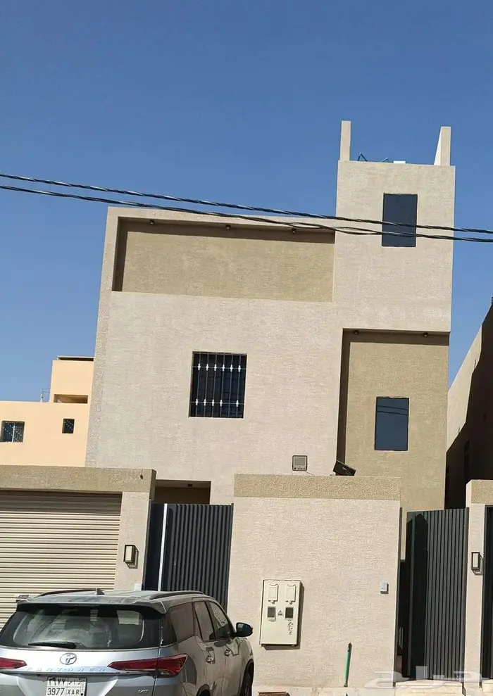 للبيع دور علوي محافظة المجمعة 11