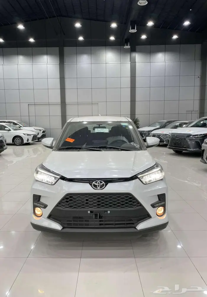 تويوتا رايز ( LIMITED ) فل كامل موديل 2026 أقل الأسعار 1