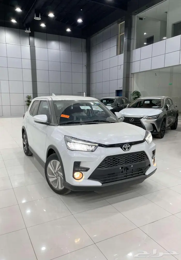 تويوتا رايز ( LIMITED ) فل كامل موديل 2026 أقل الأسعار 3