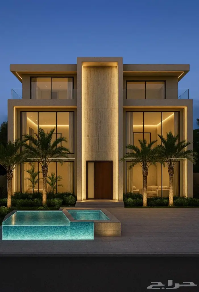 واجهة خارجية 8