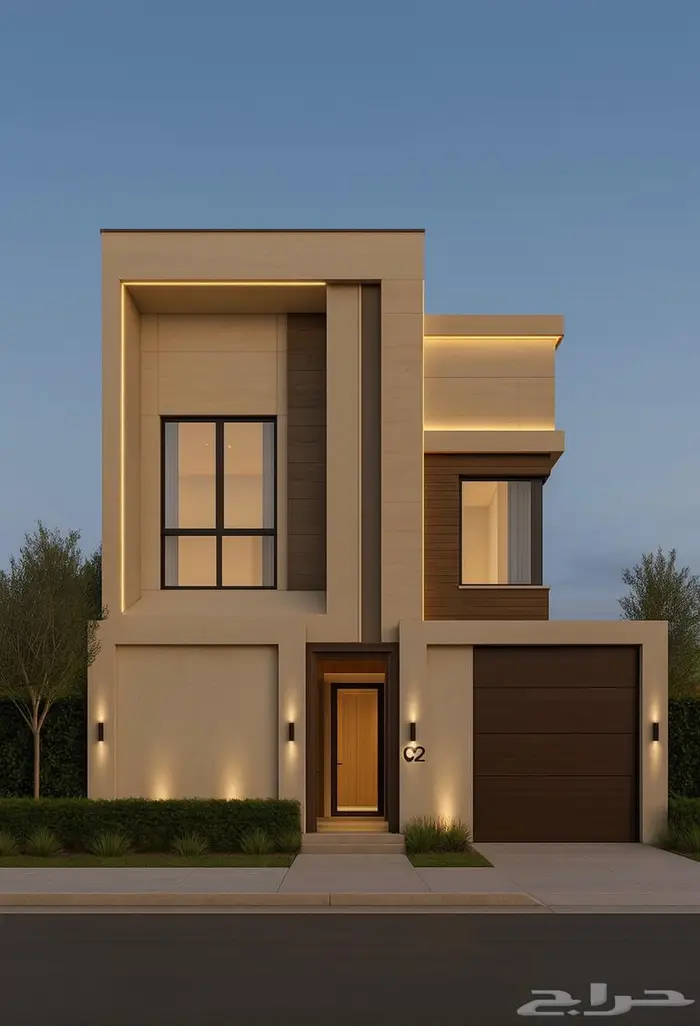 واجهة خارجية 6