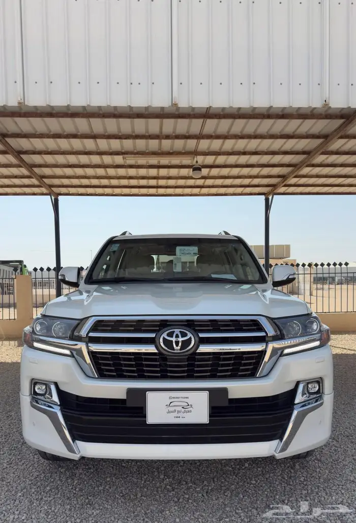 لاندكروزر GXR 2021 سعودي تورنق ( مخزن ) 53